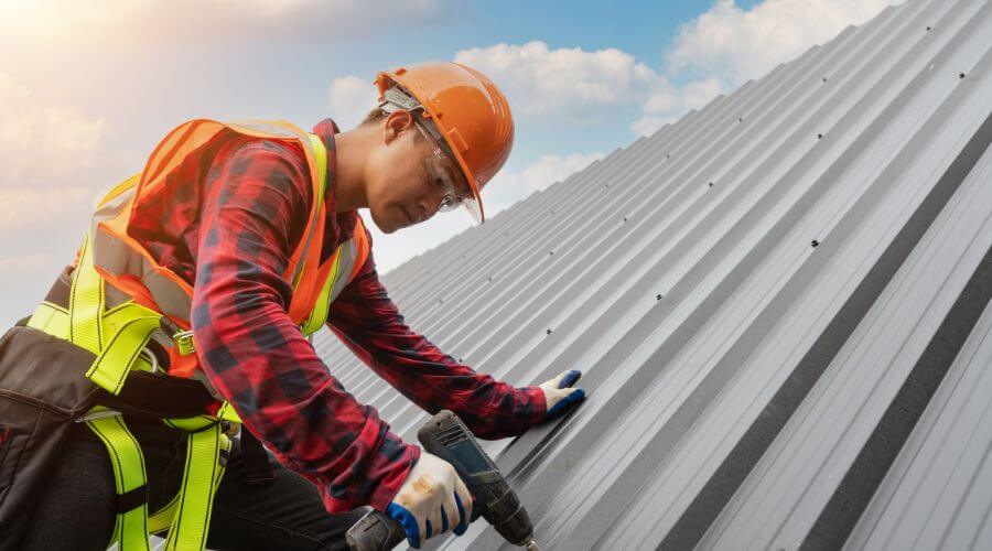 Professional New roof installation in Thermopolis, WY